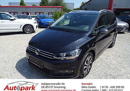 VW Touran Volkswagen (5T1) Active Start-Stopp