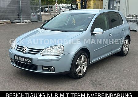 VW Golf Volkswagen V Lim. United TUVNEU/HAND/KLIMAAUT/PDC