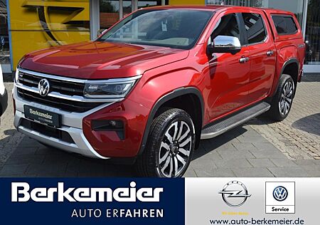 VW Amarok Volkswagen 3.0 TDI Aventura Doppelkabine 4Motion Har