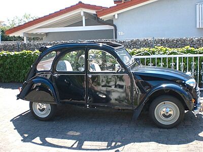 Citroën 2 CV