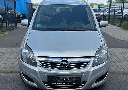 Opel Zafira B Edition 7Sitzer