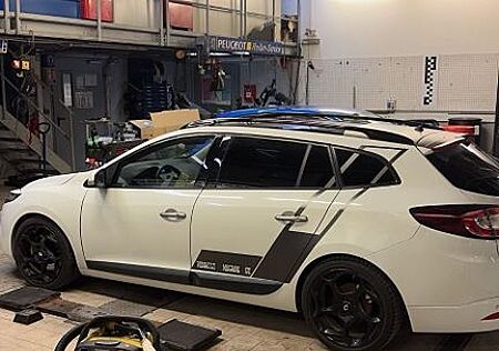 Renault Megane Grandtour GT TCE 180 GT 220ps eingetragen
