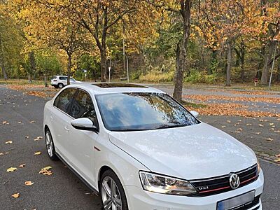Volkswagen Jetta GLI 2.0 TSI Sportpaket