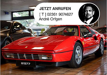 Ferrari 328 GTS *Scheckheftgepflegt* *Unfallfrei*