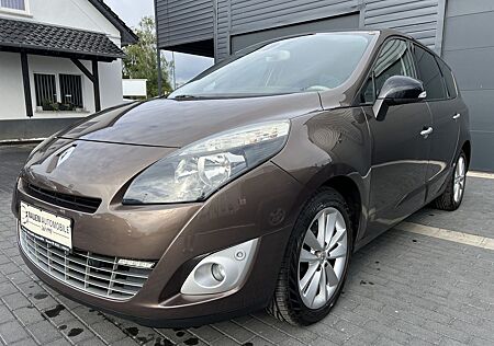 Renault Scenic III Grand Luxe +Leder+Navi+Keyles-Go+Alus