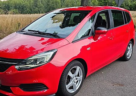 Opel Zafira 2.0 CDTi Automatic Neue Service TOP