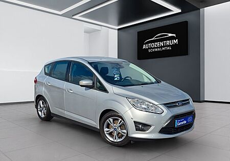 Ford C-Max Sync Edition*TÜV/ServiceNEU*NAVI*2.Hand