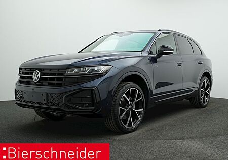 VW Touareg Volkswagen 3.0 TDI 4Mot. R line Black Style AHK HUD