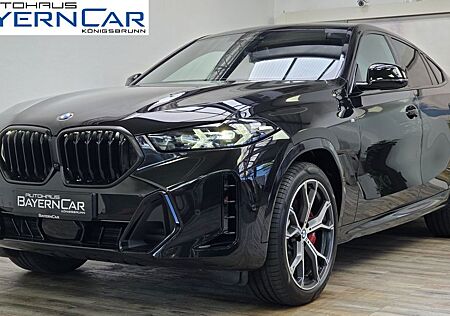 BMW X6 xDrive30d M Sport Pro Luftfeder Pano ACC 360°
