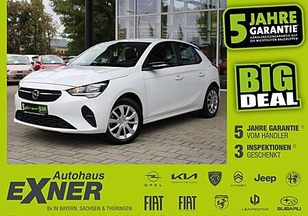 Opel Corsa F e EDITION KlimaA+PDC+AUT+Virtual