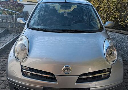 Nissan Micra 1.2 Acenta 59kW acenta