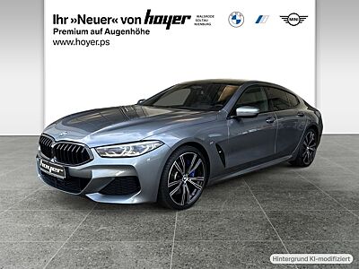 BMW 840d xDrive Gran Coupé M Sportpaket DAB WLAN