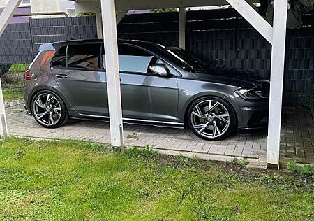 VW Golf Volkswagen 2.0 TSI DSG 4MOTION R R