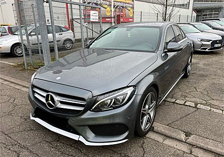 Mercedes-Benz C 200 C -Klasse Lim. d G-Tronic Plus Amg Paket