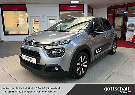 Citroën C3 110 PS MAX Automatik Navi RüKa Tempom. Klimaa