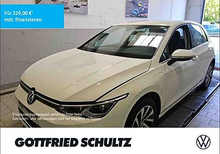 VW Golf Volkswagen VIII 1.4 TSI DSG eHybrid LED NAV ACC Style
