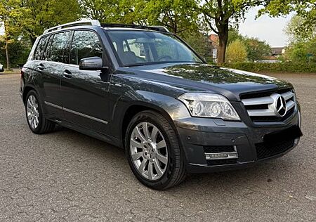 Mercedes-Benz GLK 220 GLK220 CDI 4M Sport Pano AHK H&K MB Scheckheft