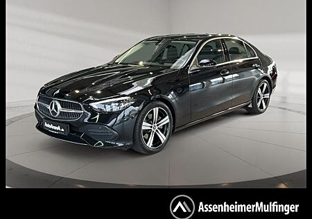 Mercedes-Benz C 220 d Avantgarde +MBUX+Navi+SpurW+AkustikGlas