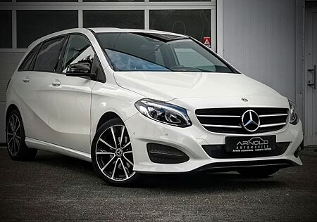 Mercedes-Benz B 200 Urban Style Edition *AMG*Night-Paket*LED