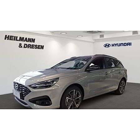 Hyundai i30 leasen