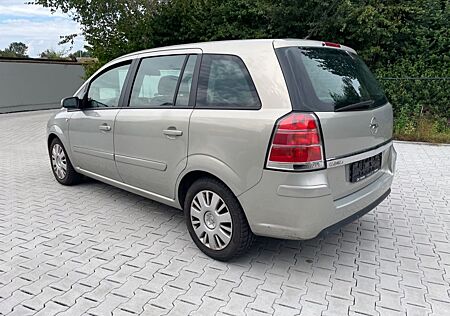 Opel Zafira Life Zafira 1,8 Automatik , 7- Sitzer