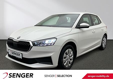 Skoda Fabia Active 1.0MPI CarPlay LED Smart Link Klima