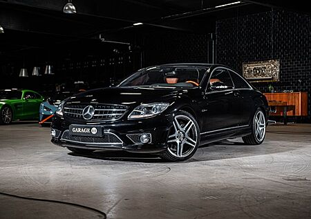 Mercedes-Benz CL 63 AMG / Designo / AMG Drivers Package