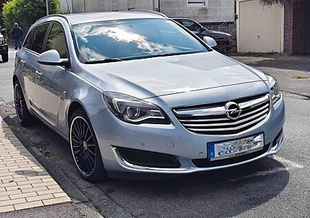 Opel Insignia ST 2.0 ecoFLex Edition *AHK *HU/AU Neu