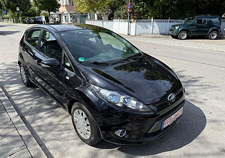 Ford Fiesta 1,6 TDCi 70kW Trend