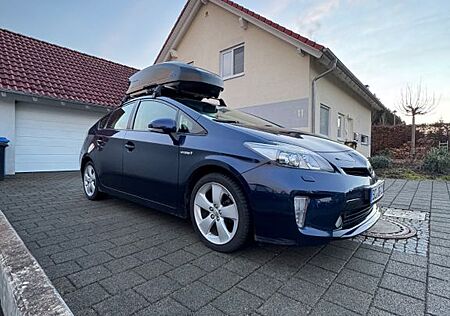 Toyota Prius 1.8 hybride Executive