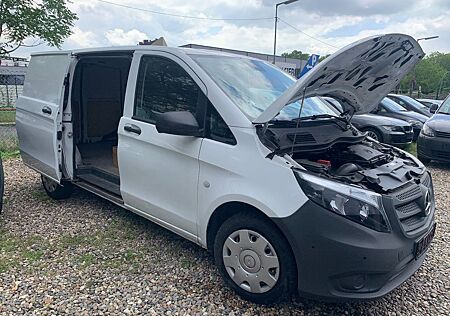 Mercedes-Benz Vito VITO111CDI.Lang1Hand+Neu TÜV+1JahrGarantie+Euro6