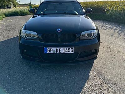 BMW 120d Coupé -