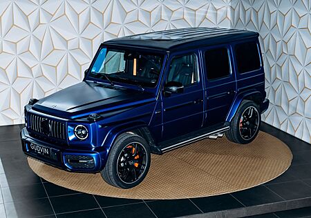 Mercedes-Benz G 63 AMG Carbon/NightPckg/Superior/Burmester