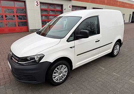 VW Caddy Volkswagen 2.0TDI EcoProfi BMT Klima SHZ TÜV 04/26