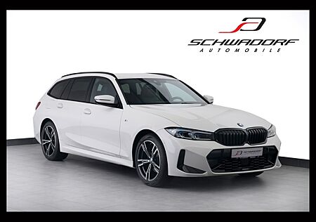 BMW 320i Touring M Sport Shadow HUD ACC RFK AHK 18"