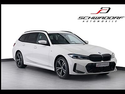 BMW 320i Touring M Sport Shadow HUD ACC RFK AHK 18"