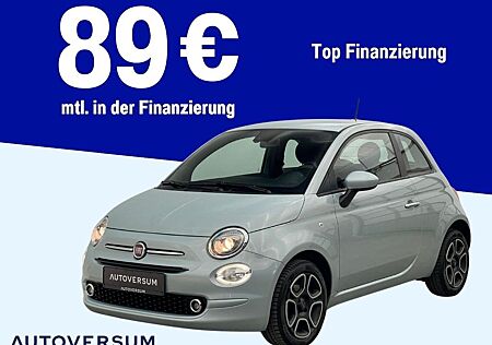 Fiat 500 Club ISOFIX*CARPLAY*PDC*DAB*KLIMA*TEMP*