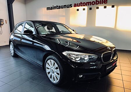BMW 116 i Advantage *PDC+BLUETOOTH+SPORTFAHRWERK*