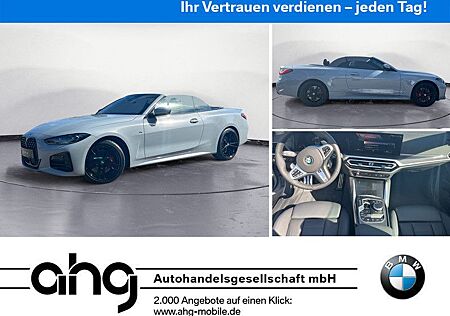 BMW M440i xDrive Cabrio AHK M-SportPro Open-Airpaket