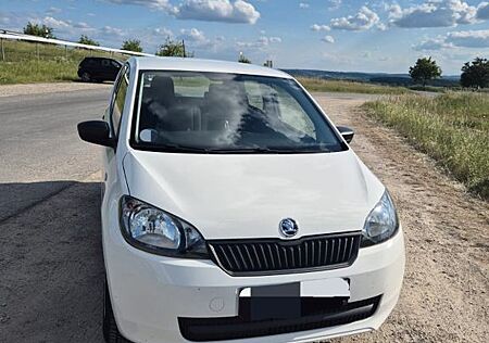 Skoda Citigo 1.0 MPI 44kW Active Active/Garagenwagen