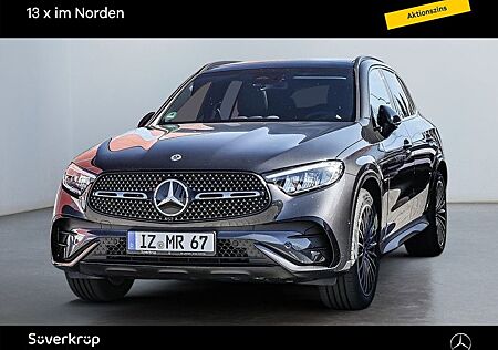 Mercedes-Benz GLC-Klasse GLC 200 d 4M AMG NIGHT SPUR PANO AHK DISTR 360