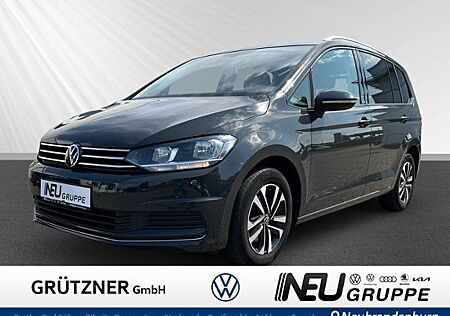 VW Touran Volkswagen 2.0 TDI United MFA,Navi,EPH,Telefon, MFL,