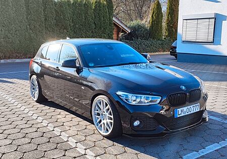 BMW 118i F20 M Sport MPaket neuer TÜV LED PDC SHZ