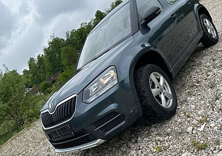 Skoda Yeti 1.2 TSI Active Active