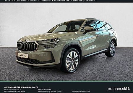 Skoda Kodiaq Selection 2,0 TDI STANDHZ+AHK+HUD+KAMERA