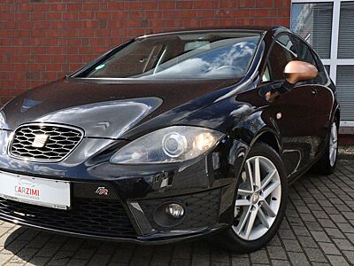 Seat Leon FR 1.8 TSI Bi-Xenon Navi