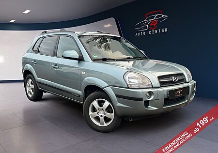 Hyundai Tucson 2.0 GLS