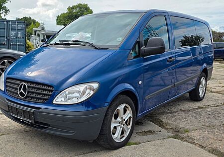 Mercedes-Benz Vito 111 CDI lang Klima, 7 Sitzer, Tüv 07.2026