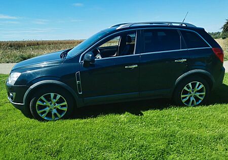 Opel Antara 2.2 CDTI Cosmo 4x4 135kW Automatik Cosmo