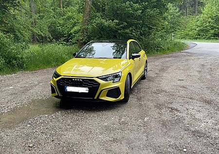 Audi S3 SPORTBACK *QUATTRO* EDITION ONE*GARANTIE*VOLL